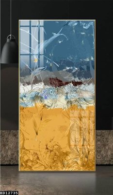 Tải file File tranh hiện đại pha lê gương HD12735 (ảnh gốc) file TIFF