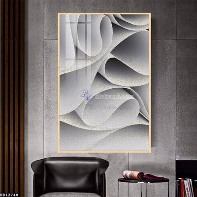Download file tranh File tranh hiện đại pha lê gương HD12740 (file gốc PSD)