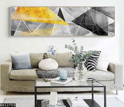 File gốc File tranh hiện đại pha lê gương HD12759 (chủ đề hiện đại) trang trí