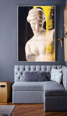 File tranh gốc File tranh hiện đại pha lê gương HD12771 (sắc nét từng chi tiết)