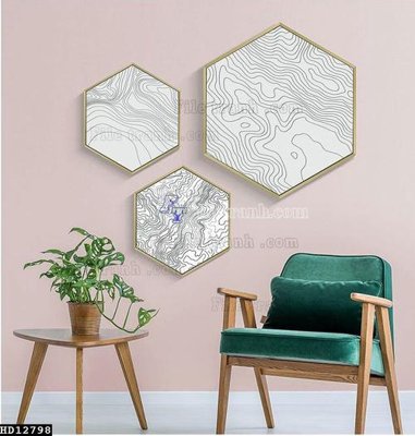 Tải file File tranh hiện đại pha lê gương HD12798 (ảnh gốc) file AI/EPS