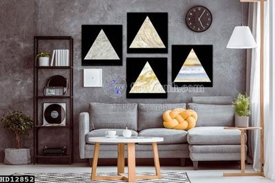 File tranh File tranh hiện đại pha lê gương HD12852 (ảnh gốc) in trần 3D