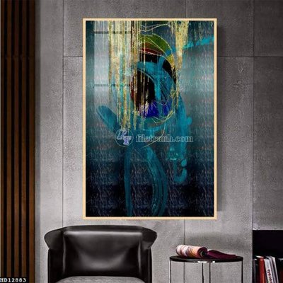 Tải file gốc File tranh hiện đại pha lê gương HD12883 (bản PSD) đầy đủ layer