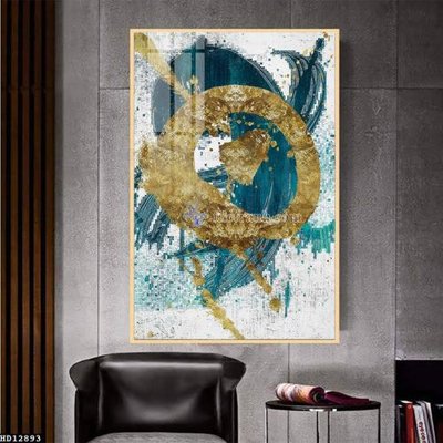 Tải file File tranh hiện đại pha lê gương HD12893 (ảnh gốc) file AI/EPS