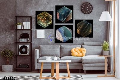 Download file gốc File tranh hiện đại pha lê gương HD12899 (độ nét cao)