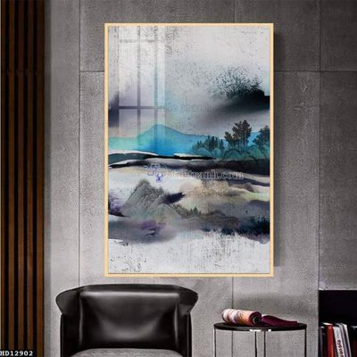 Mua file ảnh gốc File tranh hiện đại pha lê gương HD12902 (chất lượng cao)