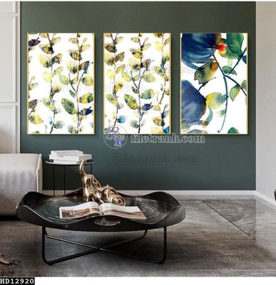 File PSD File tranh hiện đại pha lê gương HD12920 (bản gốc) cho nhà in