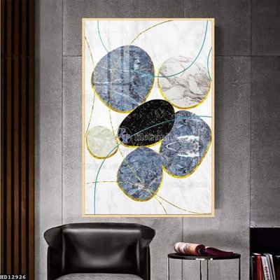 File tranh File tranh hiện đại pha lê gương HD12926 (ảnh gốc) in trần xuyên sáng