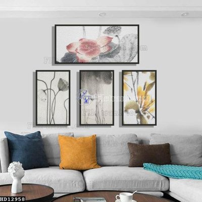 File gốc File tranh hiện đại pha lê gương HD12958 (cho in ấn) từ Filetranh.com