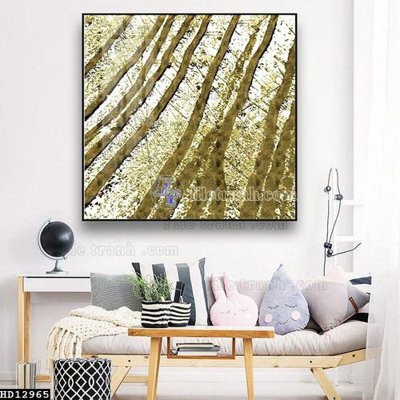 File gốc File tranh hiện đại pha lê gương HD12965 (phong cách) tối giản