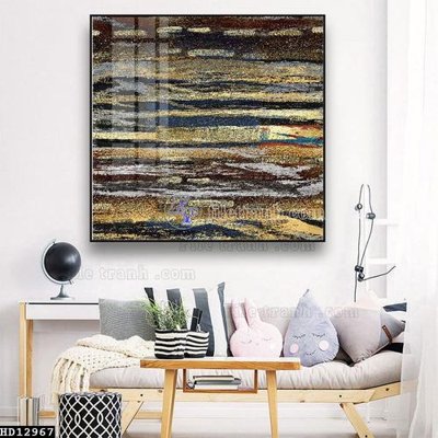 File tranh quảng cáo File tranh hiện đại pha lê gương HD12967 (download file gốc)