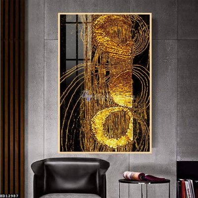 File gốc File tranh hiện đại pha lê gương HD12987 (in tráng gương) hiện đại