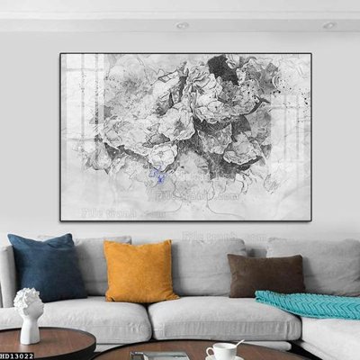 Mua file gốc File tranh hiện đại pha lê gương HD13022 (chất lượng) tại Filetranh.com