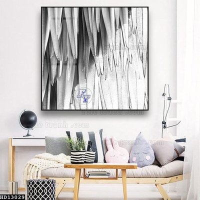 Download file File tranh hiện đại pha lê gương HD13029 (gốc) in mica bàn thờ