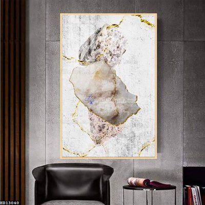 File in trần File tranh hiện đại pha lê gương HD13040 (bản gốc) bầu trời