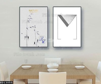 Tải file gốc File tranh hiện đại pha lê gương HD13055 (bản PSD) đầy đủ layer