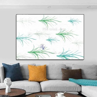 Tải file File tranh hiện đại pha lê gương HD13059 (gốc) in nhanh