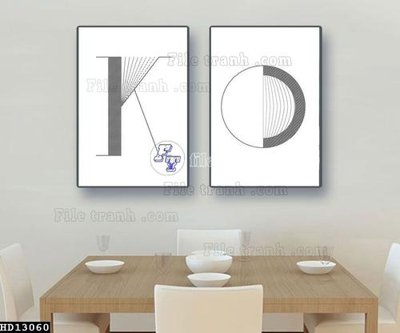 File PSD File tranh hiện đại pha lê gương HD13060 (nguyên gốc) chất lượng cao