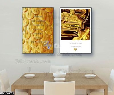 File PSD in ấn File tranh hiện đại pha lê gương HD13072 (chất lượng cao)