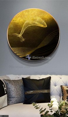 Tải file gốc File tranh hiện đại pha lê gương HD13090 (in bạt) quảng cáo