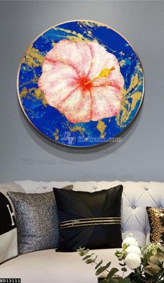 File gốc File tranh hiện đại pha lê gương HD13111 (phiên bản chuẩn) để in ấn