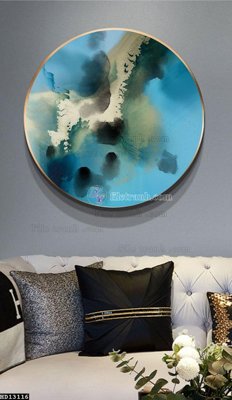 Tải file File tranh hiện đại pha lê gương HD13116 (ảnh gốc) file AI/EPS