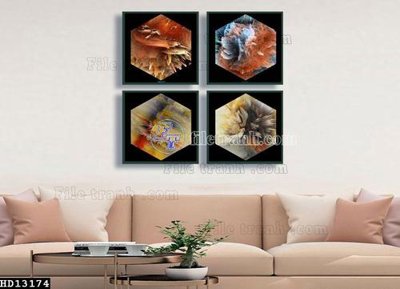 Download file gốc File tranh hiện đại pha lê gương HD13174 (độ nét cao)