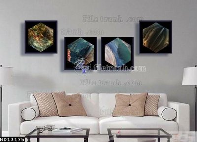 Chi tiết file tranh tráng gương File tranh hiện đại pha lê gương HD13175 (ảnh gốc)