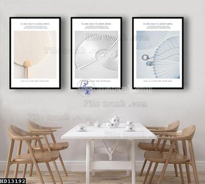 Tệp tin gốc File tranh hiện đại pha lê gương HD13192 (dùng cho in) File tranh hiện đại pha lê gương HD13192