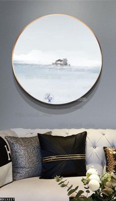 File PSD File tranh hiện đại pha lê gương HD13217 (bản gốc) chất lượng nhất