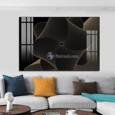 Download file File tranh hiện đại pha lê gương HD13226 (gốc) in mica ốp bếp