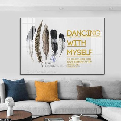 File gốc File tranh hiện đại pha lê gương HD13230 (PNG) chất lượng cao