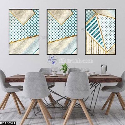 Download file gốc File tranh hiện đại pha lê gương HD13261 (độ nét cao)