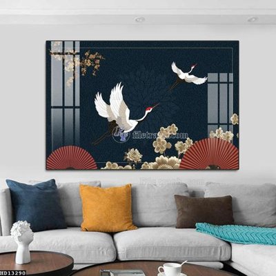 Mua file gốc File tranh hiện đại pha lê gương HD13290 (in ấn) tại Filetranh.com