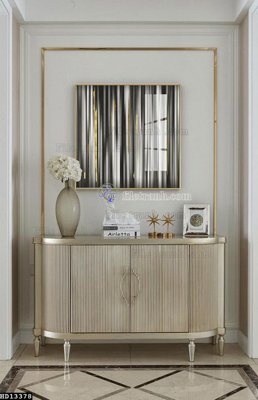 File in ấn File tranh hiện đại pha lê gương HD13378 (bản gốc) cao cấp