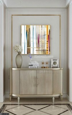 File tranh File tranh hiện đại pha lê gương HD13383 (gốc) chủ đề thiên nhiên