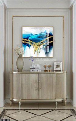 Tải file gốc File tranh hiện đại pha lê gương HD13399 (bản PSD) đầy đủ layer