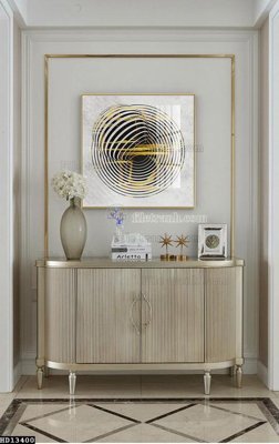 File gốc File tranh hiện đại pha lê gương HD13400 (PNG) nền trong suốt