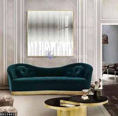 Download file gốc File tranh hiện đại pha lê gương HD13403 (in mica) trong suốt