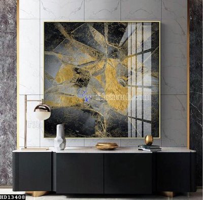 Tải file File tranh hiện đại pha lê gương HD13408 (gốc) in tranh tráng gương