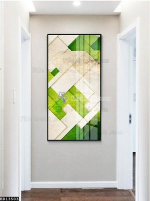 File tranh File tranh hiện đại pha lê gương HD13503 (gốc) chủ đề tĩnh vật