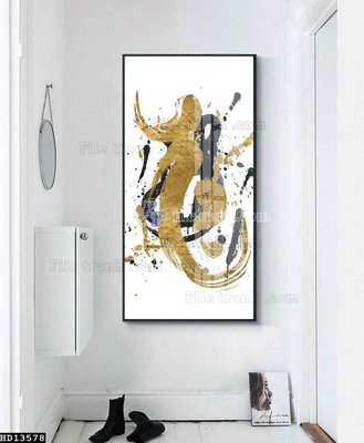 File tranh quảng cáo File tranh hiện đại pha lê gương HD13578 (file gốc) chuyên nghiệp