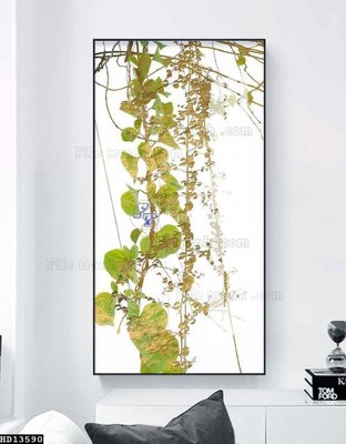 File in mica File tranh hiện đại pha lê gương HD13590 (bản gốc) siêu trong