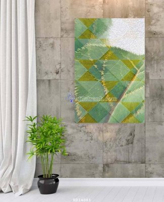 File gốc File bộ tranh treo hiện đại HD14001 (PNG) nền trong suốt