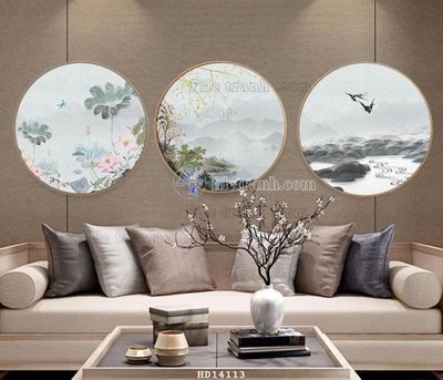 File tranh File bộ tranh treo hiện đại HD14113 (ảnh gốc) độc quyền