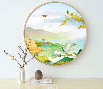 Tải file gốc File bộ tranh treo hiện đại HD14139 (bản PSD) đầy đủ layer