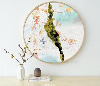 File gốc File bộ tranh treo hiện đại HD14141 (ảnh rõ nét) để in