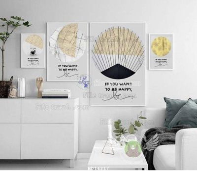 Tải file tranh File bộ tranh treo hiện đại HD14217 (gốc) tại Filetranh.com