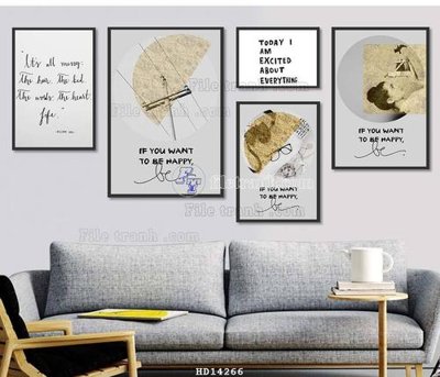 Tải file gốc File bộ tranh treo hiện đại HD14266 (in tráng gương) 3DFile gốc File bộ tranh treo hiện đại HD14266 (sẵn sàng in) chất lượng cao