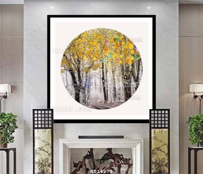 File tranh in mica File bộ tranh treo hiện đại HD14273 (độ phân giải cao)